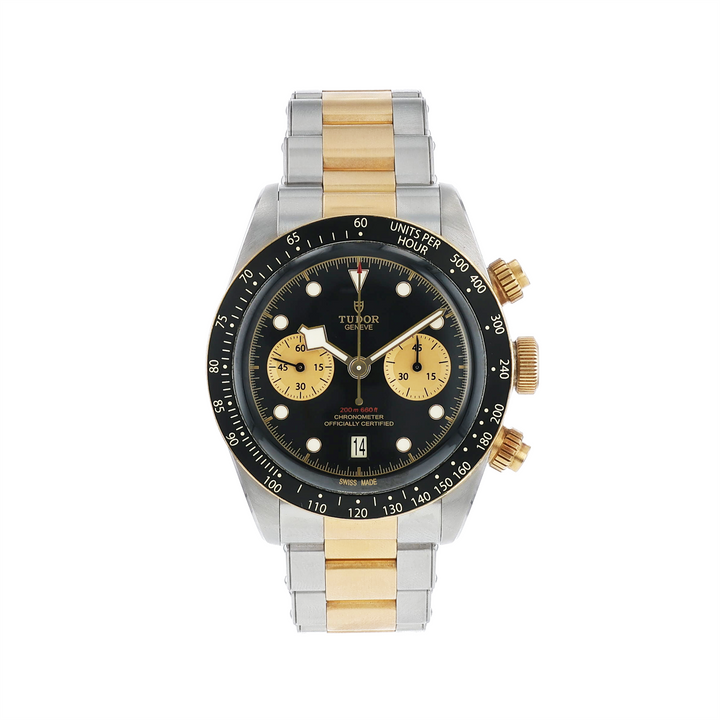 Tudor Black Bay Chrono S&G 79363N 41mm 2021