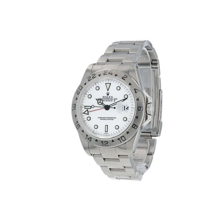 Rolex Explorer II Polar 16570 40mm 1997