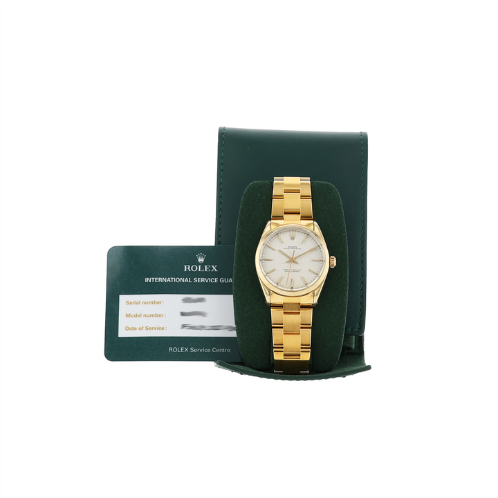 Rolex Oyster Perpetual 1024/5 34mm 1968