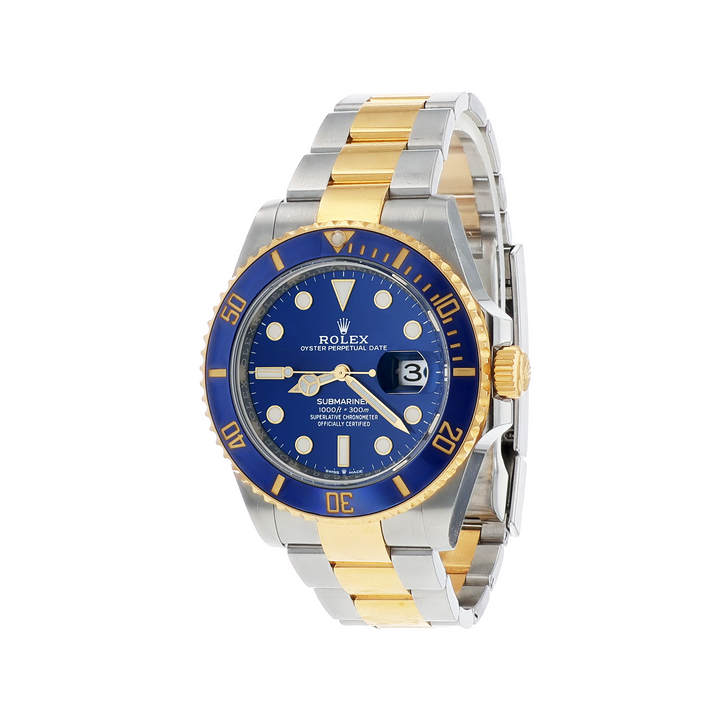 Rolex Submariner Date 126613 41mm 2021