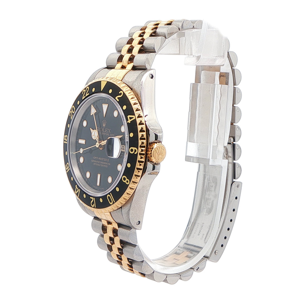 Rolex GMT Master II 16713 40mm 1990