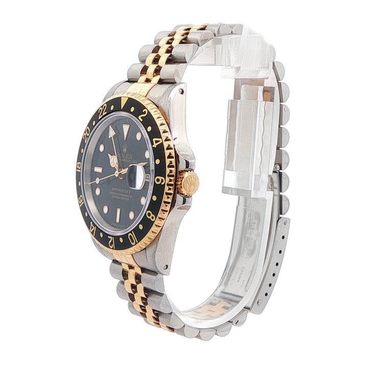 Rolex GMT Master II 16713 40mm 1990