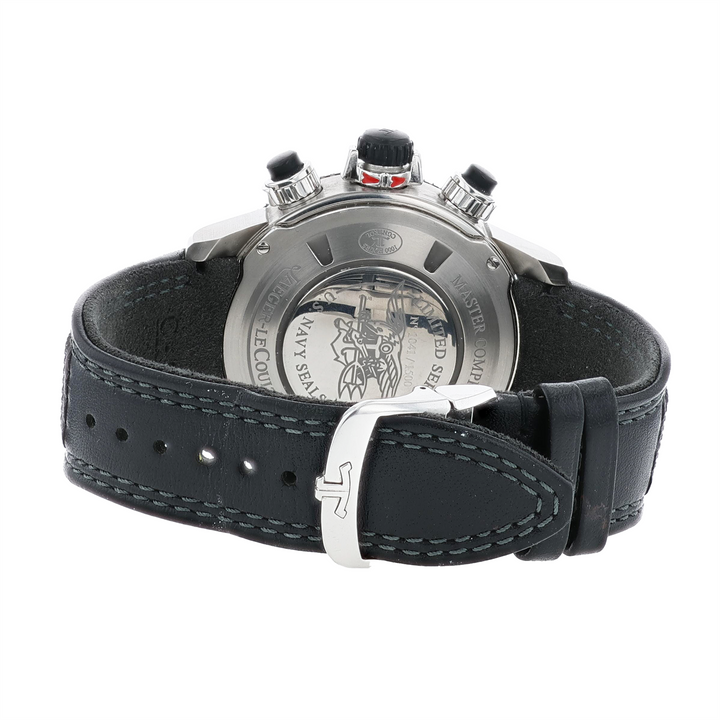 Jaeger LeCoultre Compressor Navy Seals GMT 159.T.C7 46mm  2018