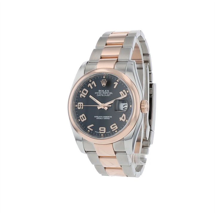 Rolex Datejust 116201 36mm Random Serial Number