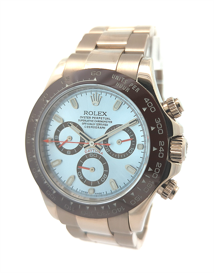 Rolex Cosmograph Daytona 116509 40mm 2006/07