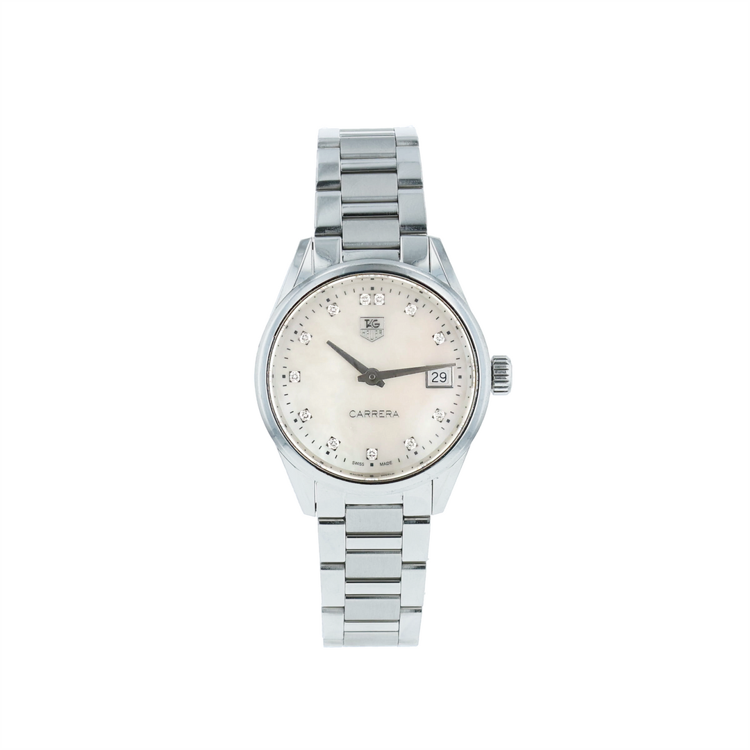 Tag Heuer Carrera WAR1314-0 32mm Circa 2015