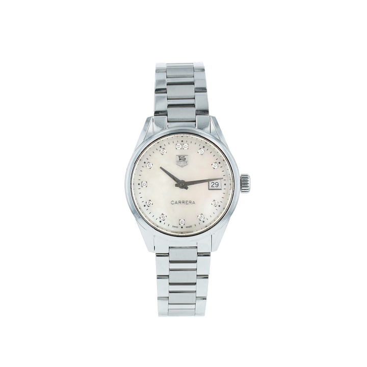 Tag Heuer Carrera WAR1314-0 32mm Circa 2015