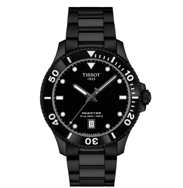 Tissot Seastar 1000 Quartz 40mm