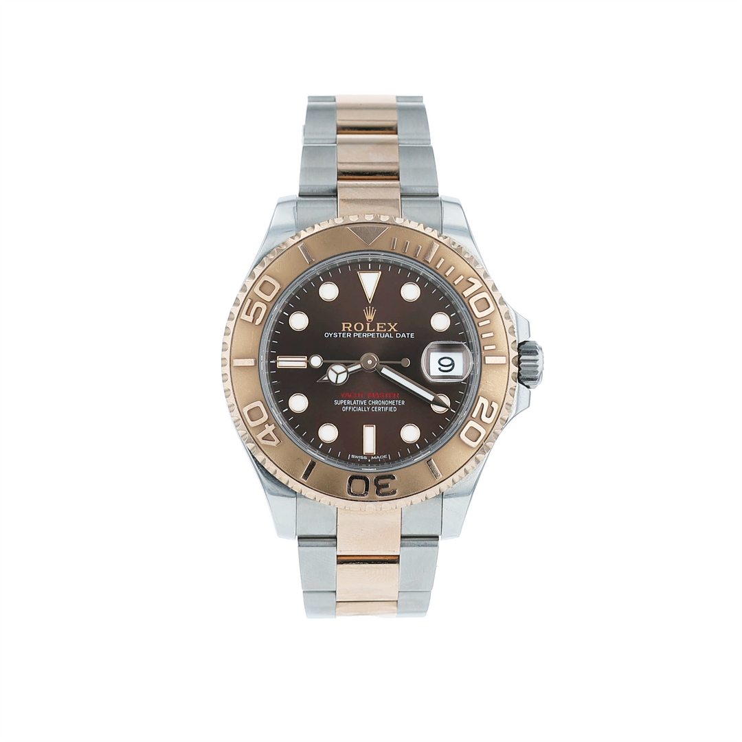 Rolex  Yacht-Master 268621 37mm Circa 2018