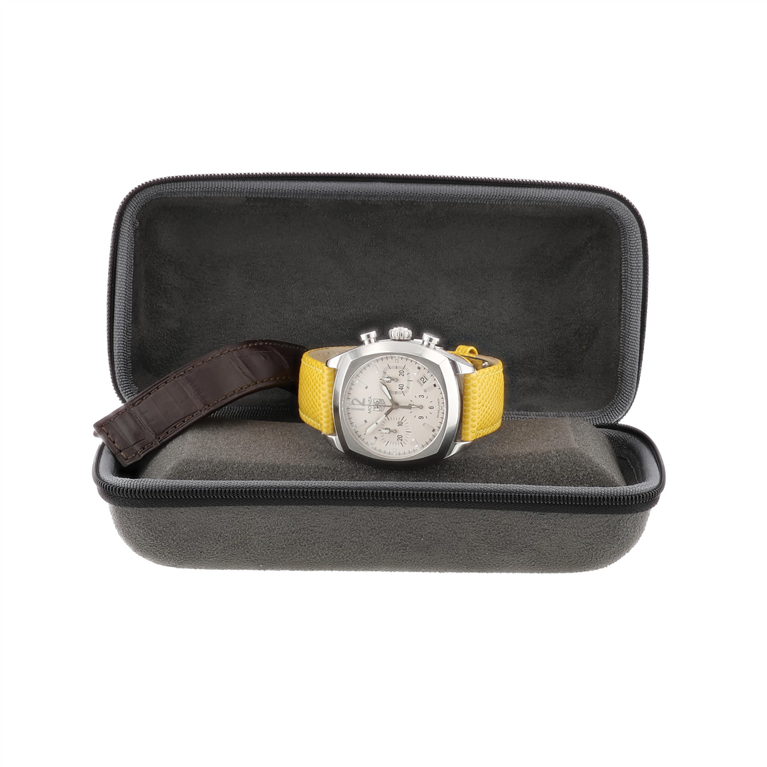 Tag Heuer Monza Chronograph CR2114-0 38mm Circa 2004