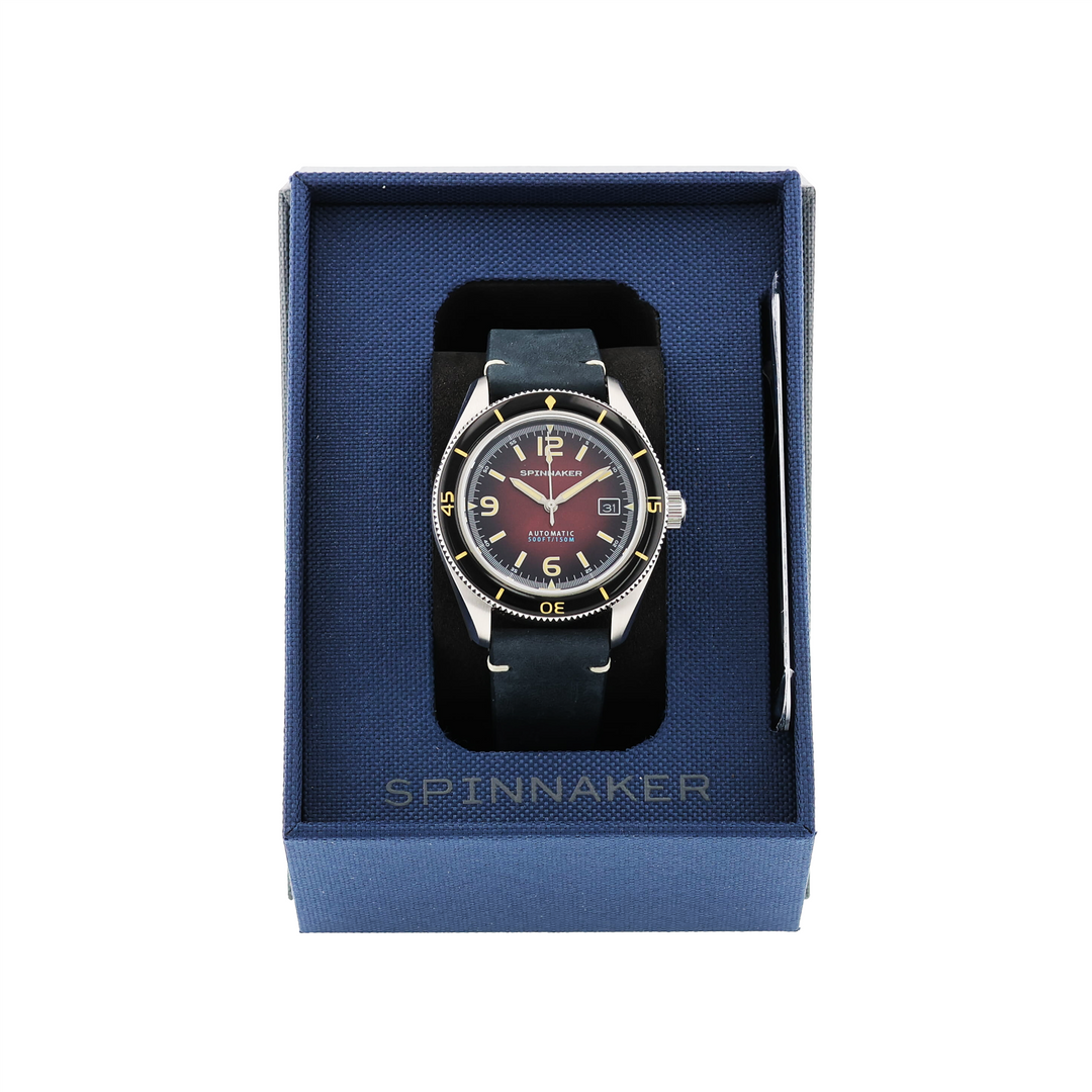 Spinnaker Fleuss Automatic SP-5055-07 43mm 2024
