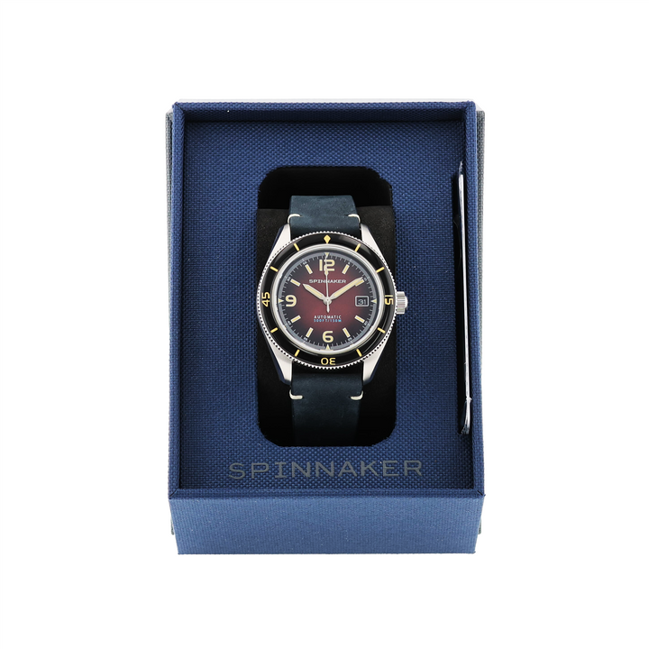 Spinnaker Fleuss Automatic SP-5055-07 43mm 2024