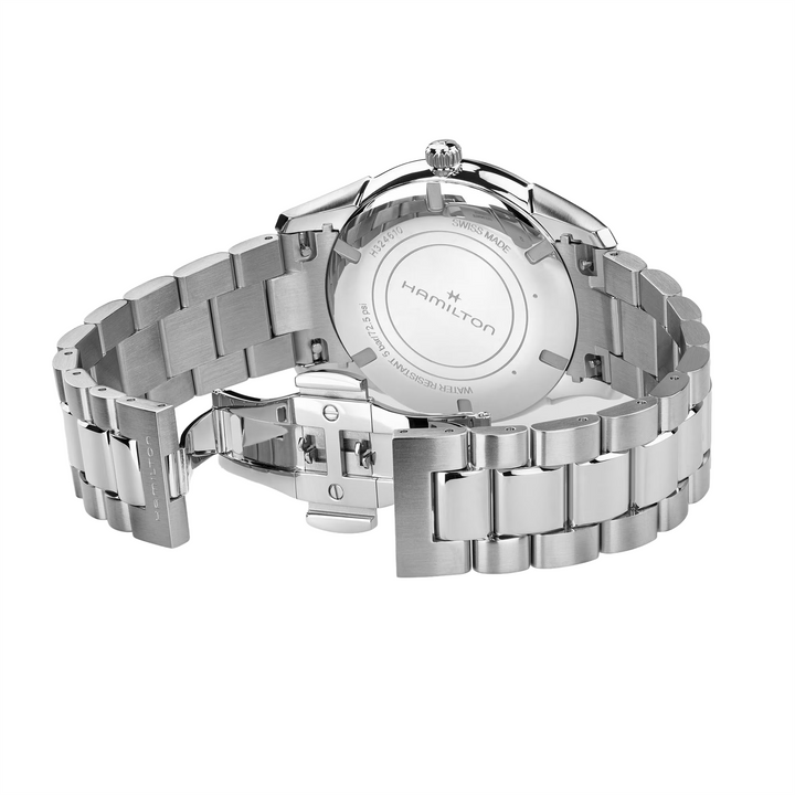HAMILTON Jazzmaster Quartz 40mm
