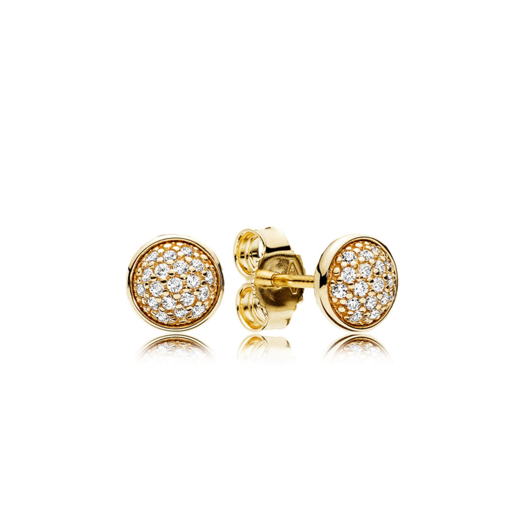 Dazzling Droplets, Clear CZ