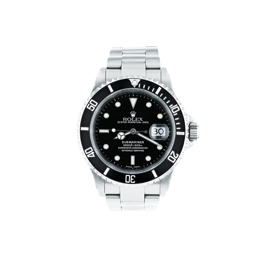 Rolex Submariner Date 16610 40mm 2005/06