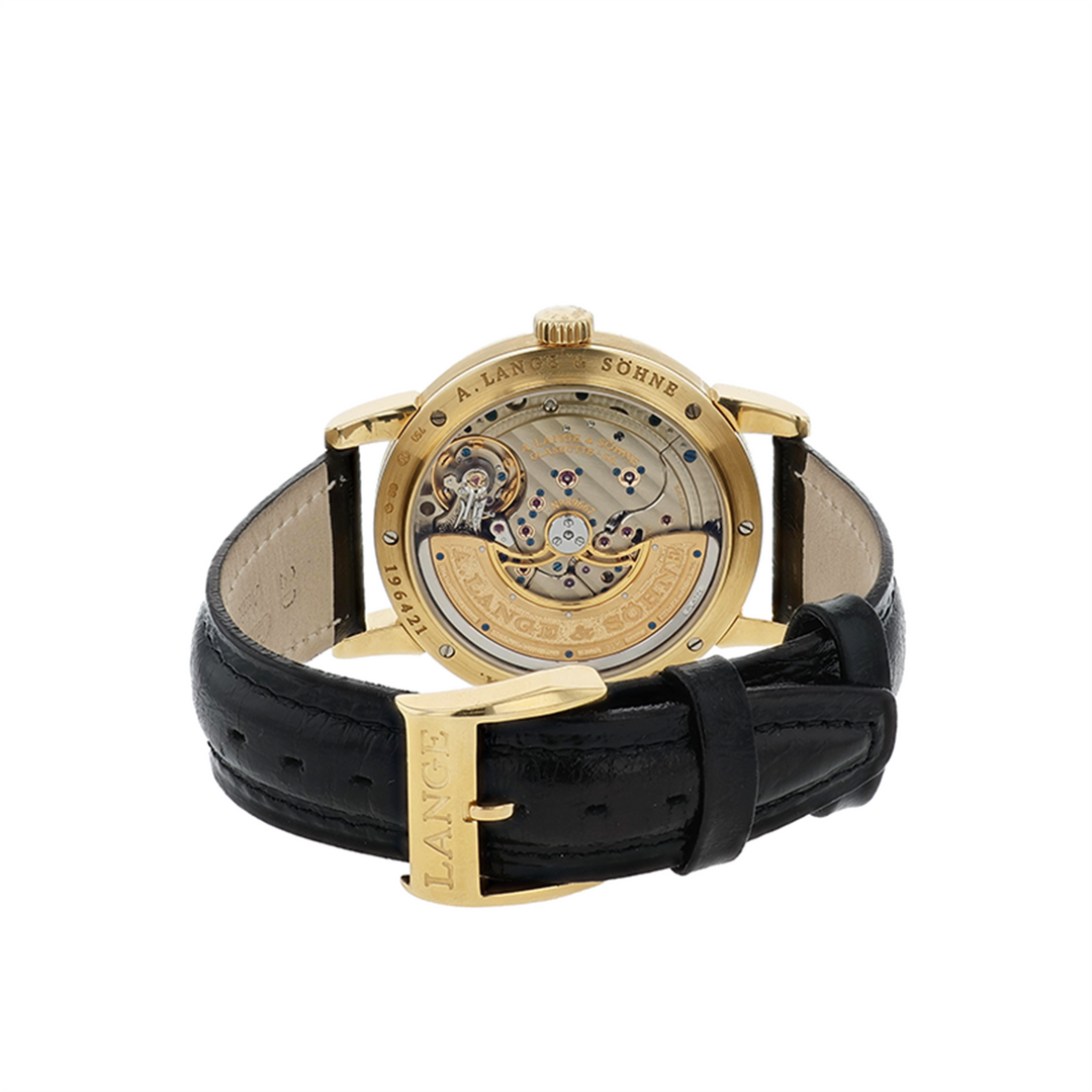 A. Lange & Söhne Lange 1 Daymatic  320.021 39.5mm 2012