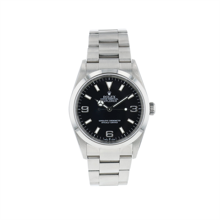 Rolex Explorer 114270 36mm 2010