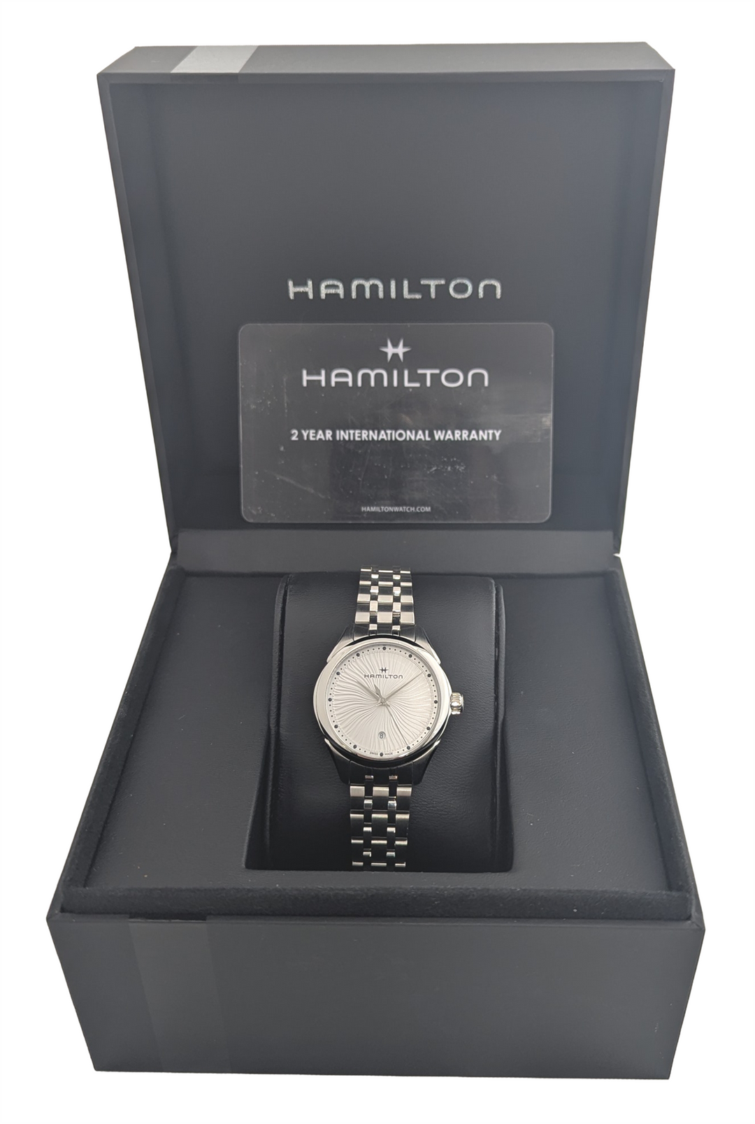 Hamilton Jazzmaster H32231110 30mm 2025