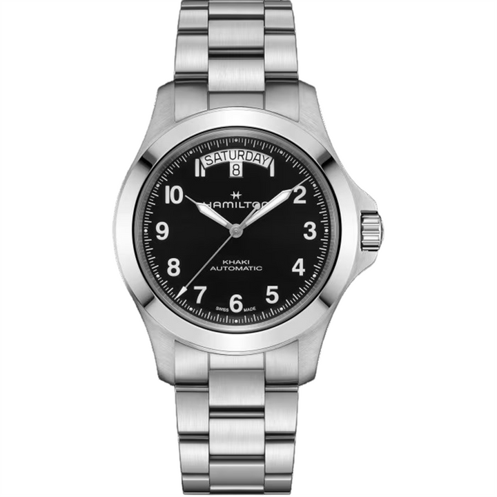 HAMILTON Khaki Filed King Day-Date 40mm