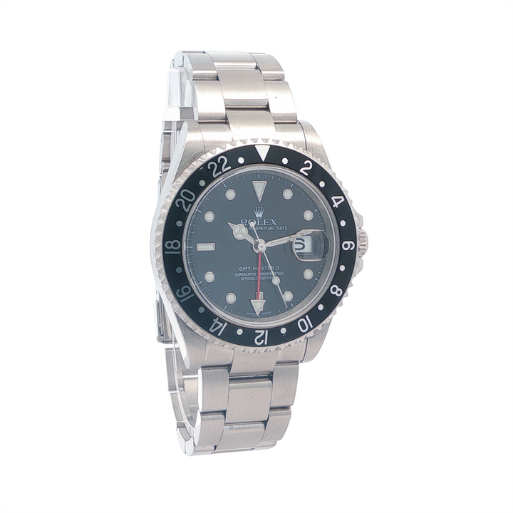 Rolex GMT- Master II 16710 40mm 2004