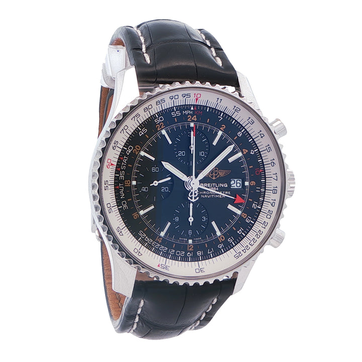 Breitling Navitimer World A2432212 46mm 2016