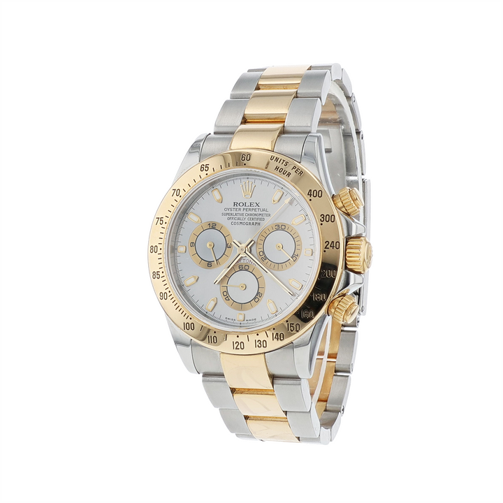 Rolex Cosmograph Daytona 116523 40mm 2001