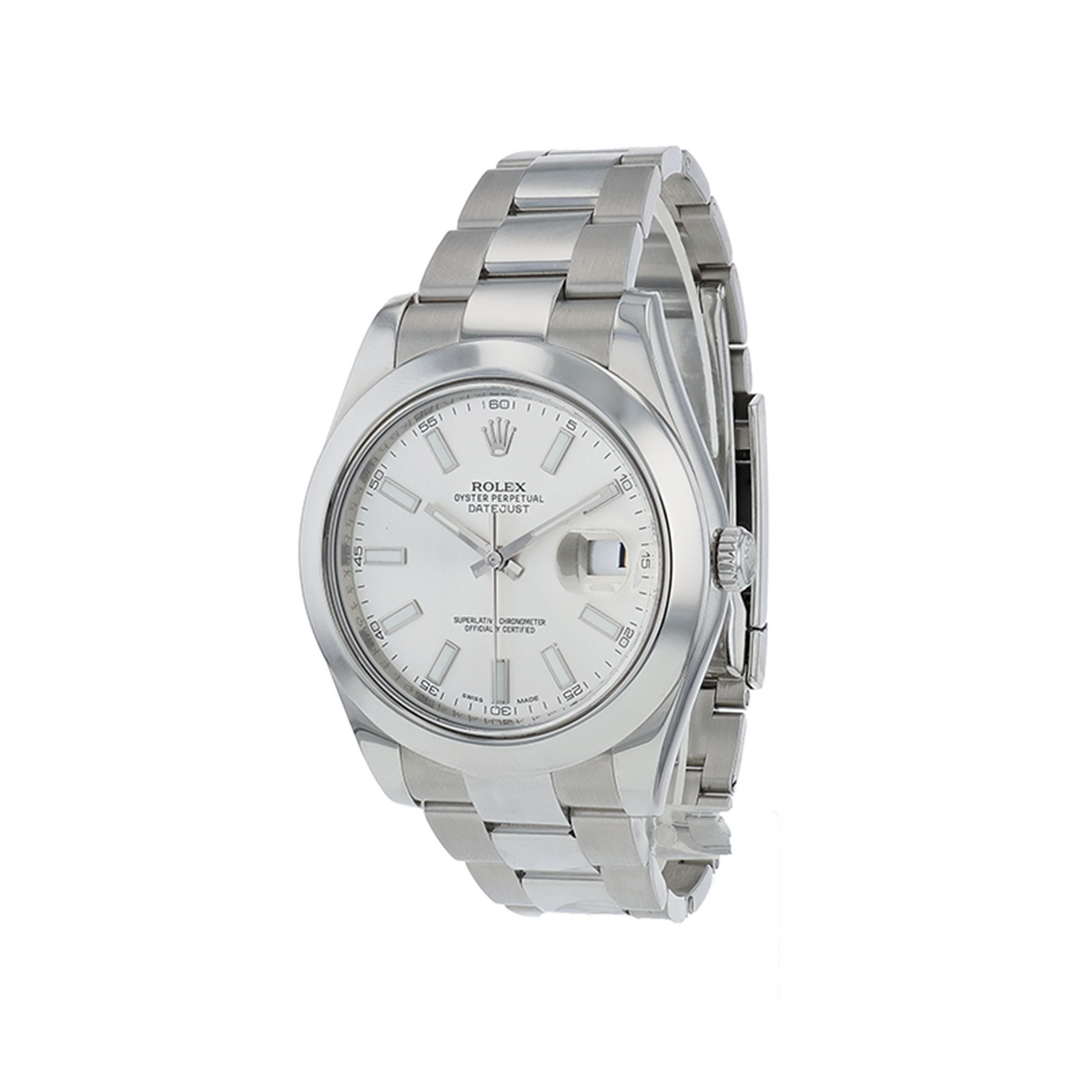 Rolex Datejust II 116300 41mm
