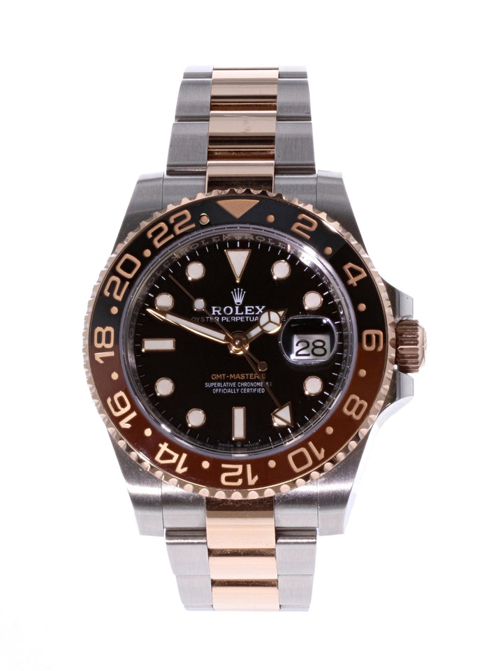 Rolex GMT-Master II 126711CHNR 40mm 2021