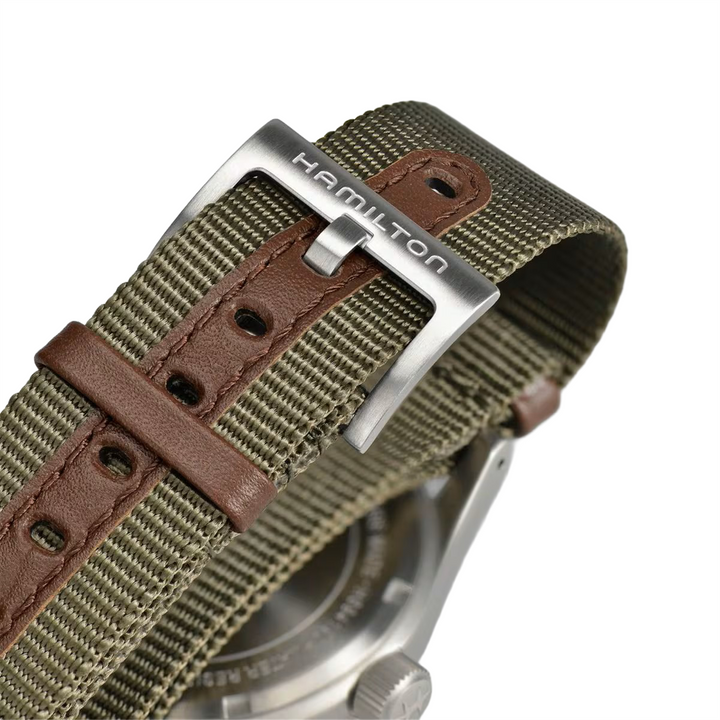 HAMILTON Khaki Field Mechanical 38mm