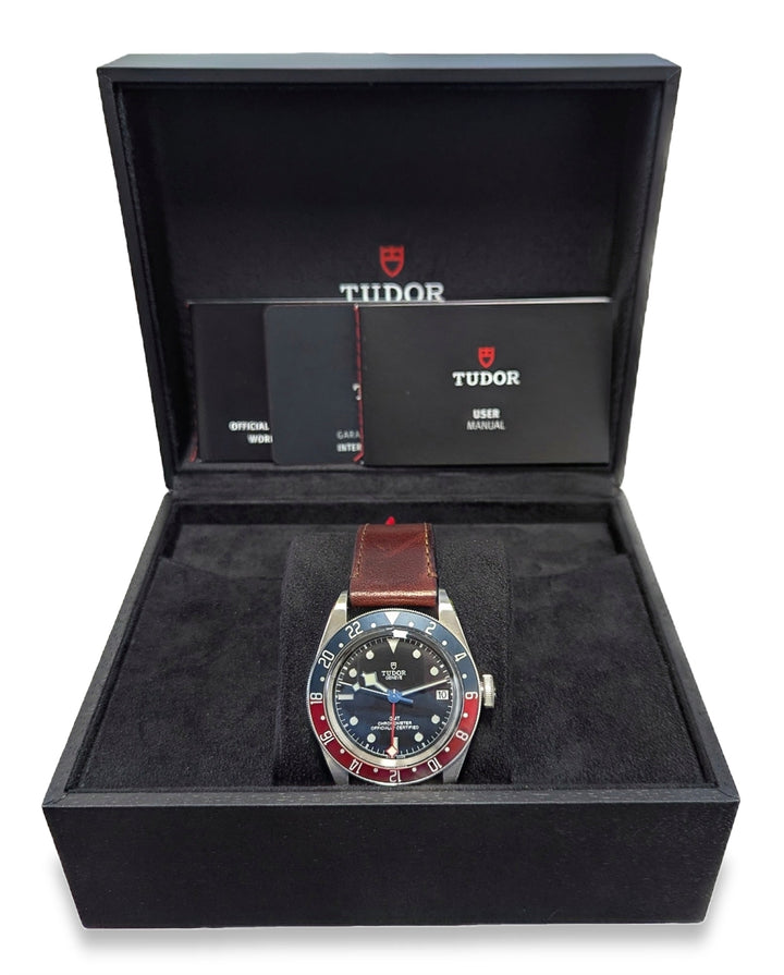 Tudor Black Bay GMT 79830RB 41mm 2023