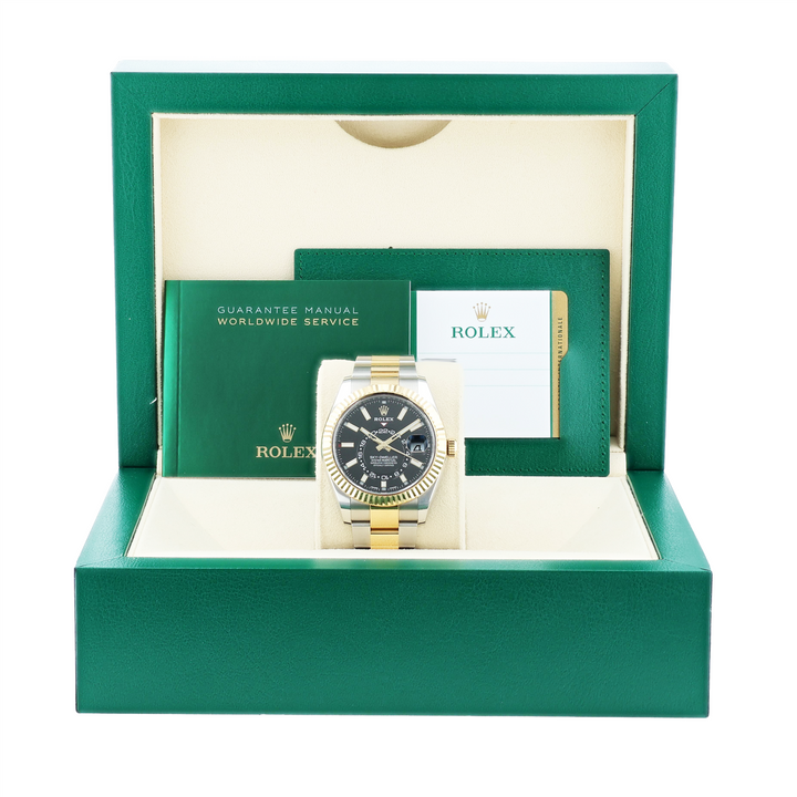Rolex Sky-Dweller 326933 42mm 2020