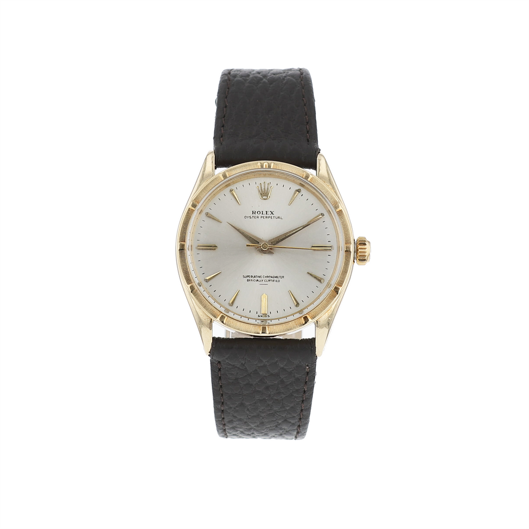Rolex Oyster Perpetual 6569 34mm  Circa 1958