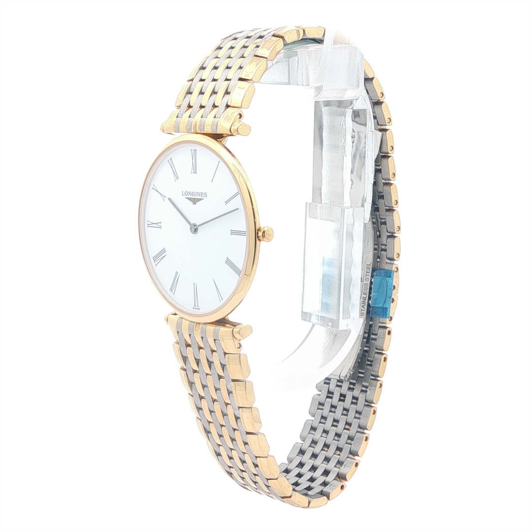 Longines La Grande Classique L4.755.2.11.7 36mm 2025