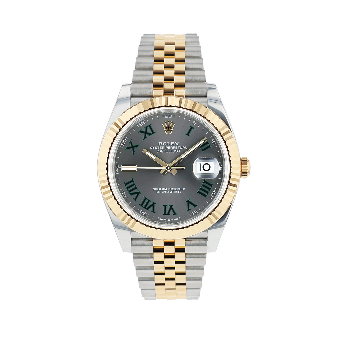 Rolex Datejust 41 126333 41mm 2025