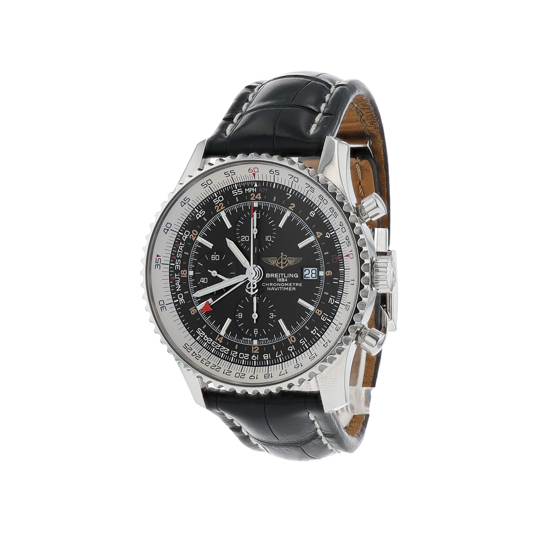 Breitling Navitimer World A2432212 46mm 2016