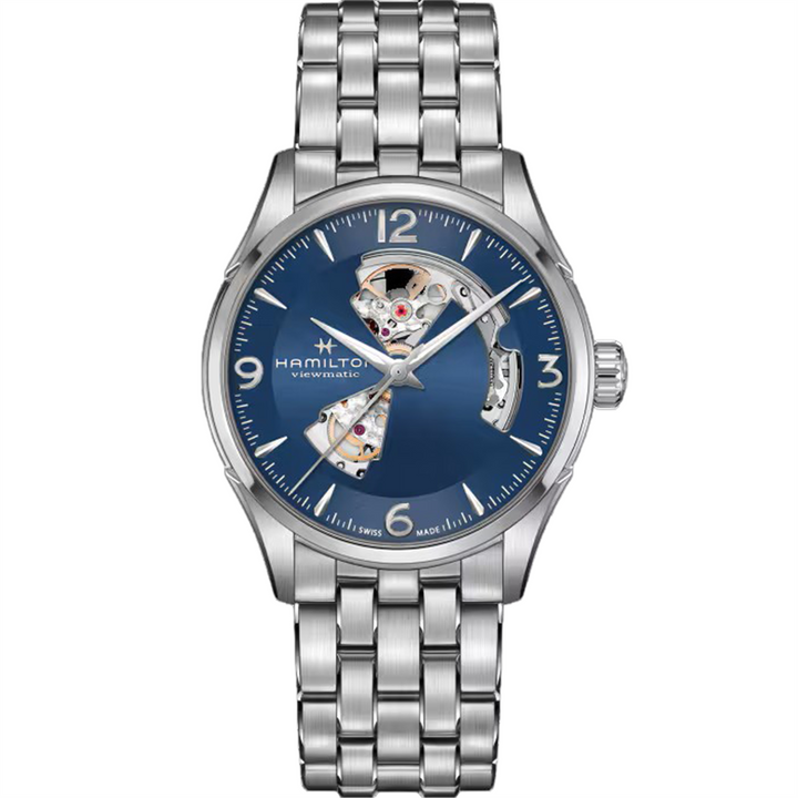 HAMILTON Jazzmaster Open Heart Auto 42mm