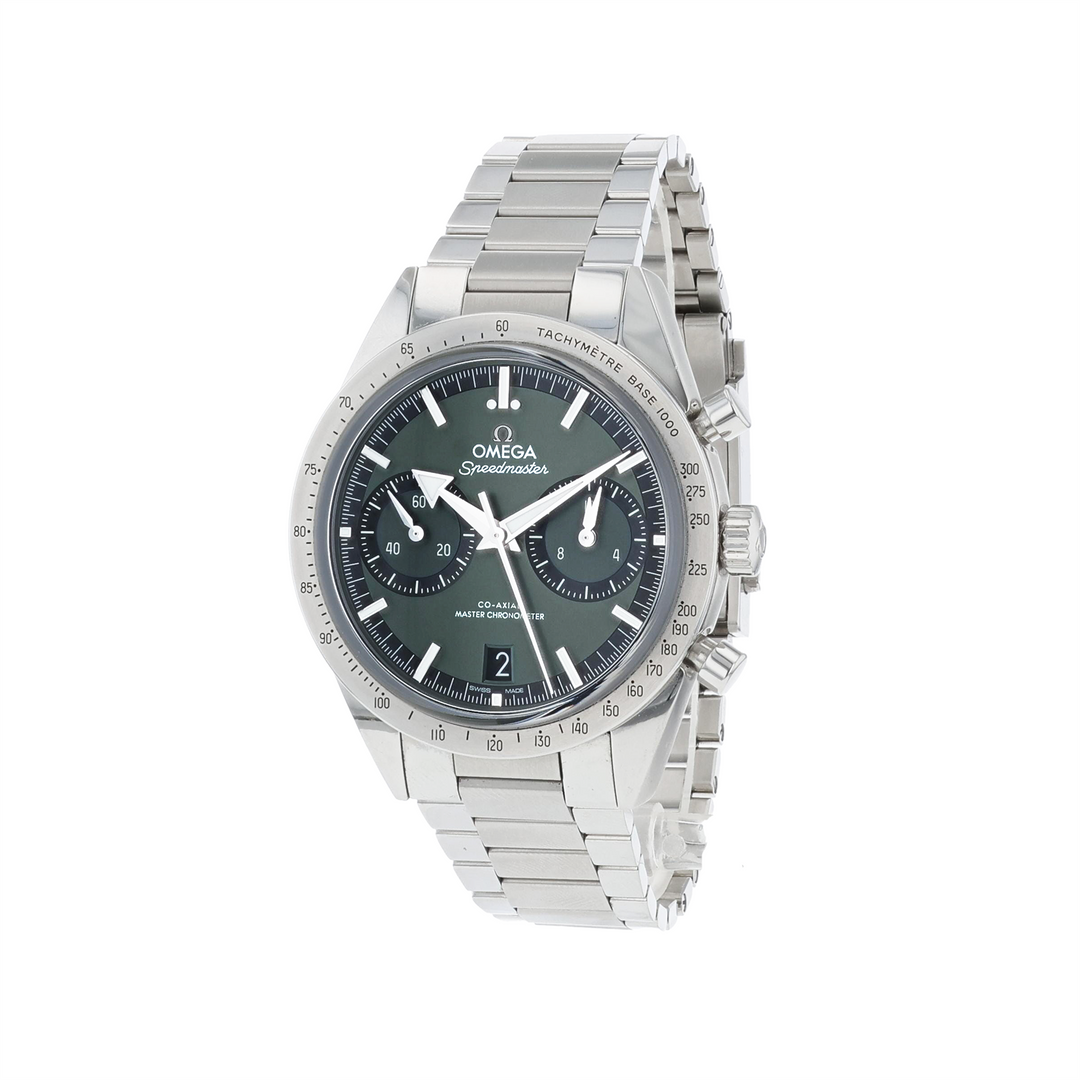 Omega Speedmaster 57 332.10.41.51.10.001 40.5mm 2022