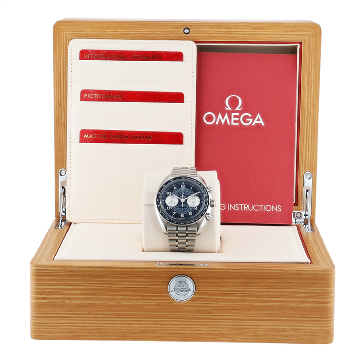 Omega Speedmaster Chronoscope 329.30.43.51.03.001 43mm 2025