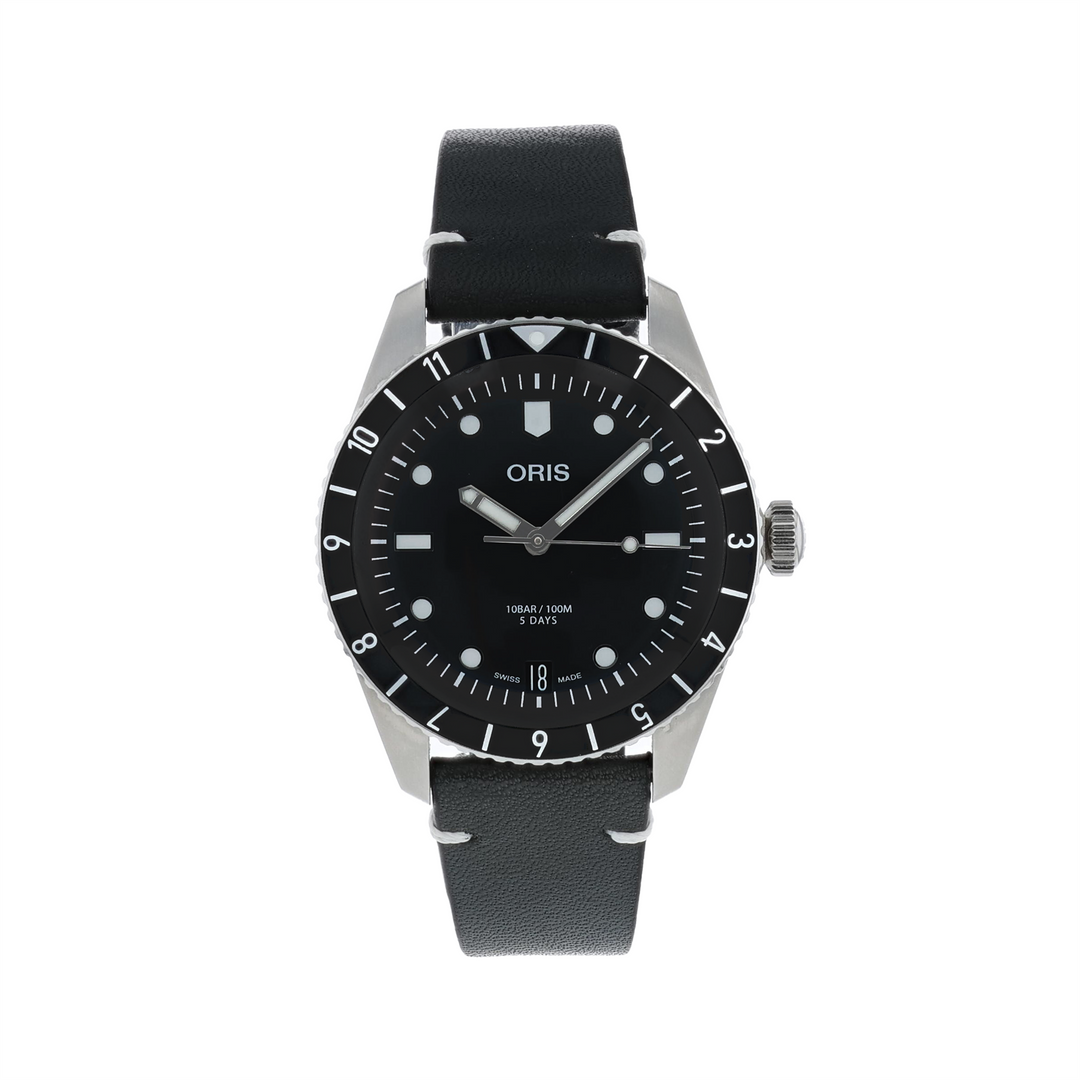 Oris Divers Sixty-Five 12H Calibre 400 01 400 7772 4054 40mm 2025