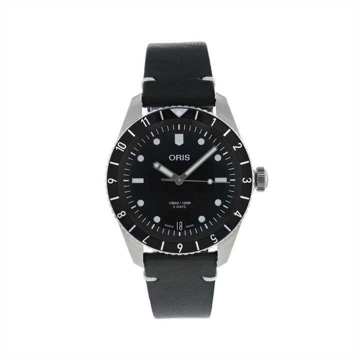 Oris Divers Sixty-Five 12H Calibre 400 01 400 7772 4054 40mm 2025