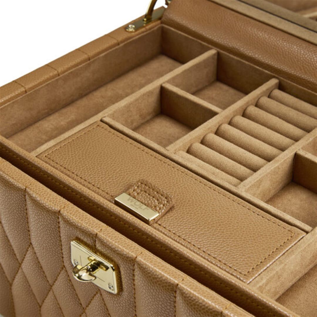 Lauren Medium Jewellery Box