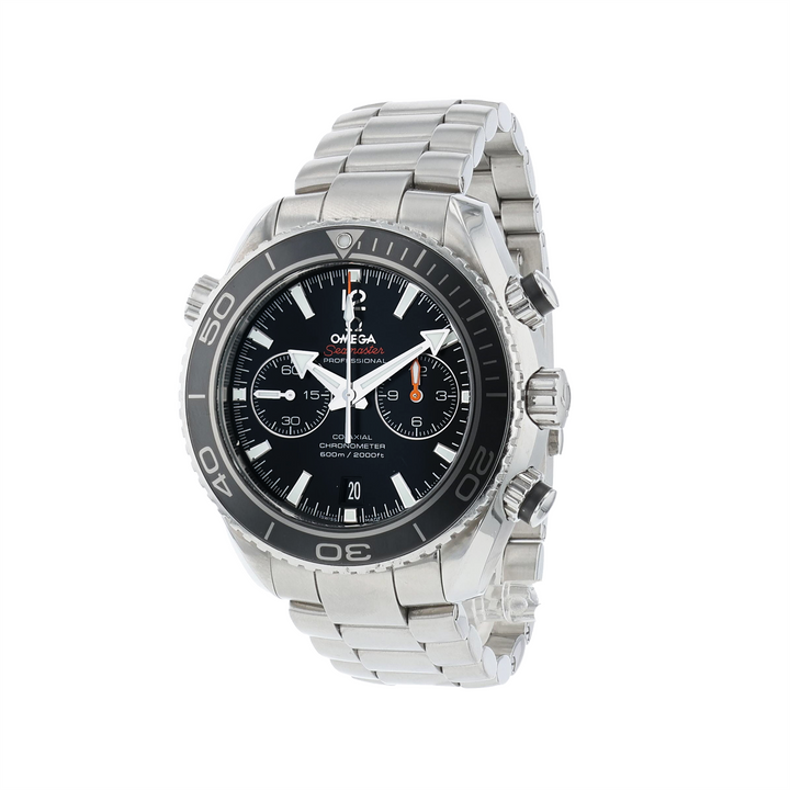 Omega  Seamaster Planet Ocean Chronograph 232.30.46.51.01.001  45.5mm Circa 2015