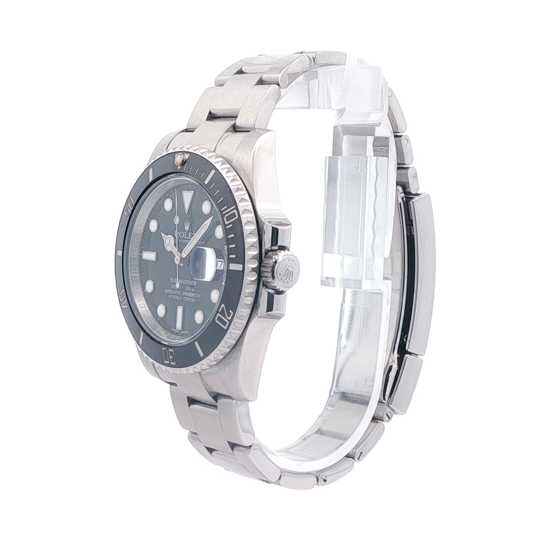 Rolex Submariner Date 116610 40mm Circa 2015