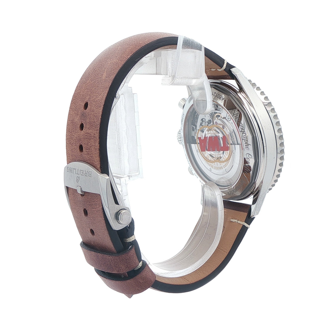 Breitling Navitimer B01 Chronograph TWA AB0121 43mm 2025