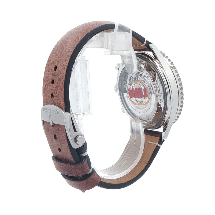 Breitling Navitimer B01 Chronograph TWA AB0121 43mm 2025