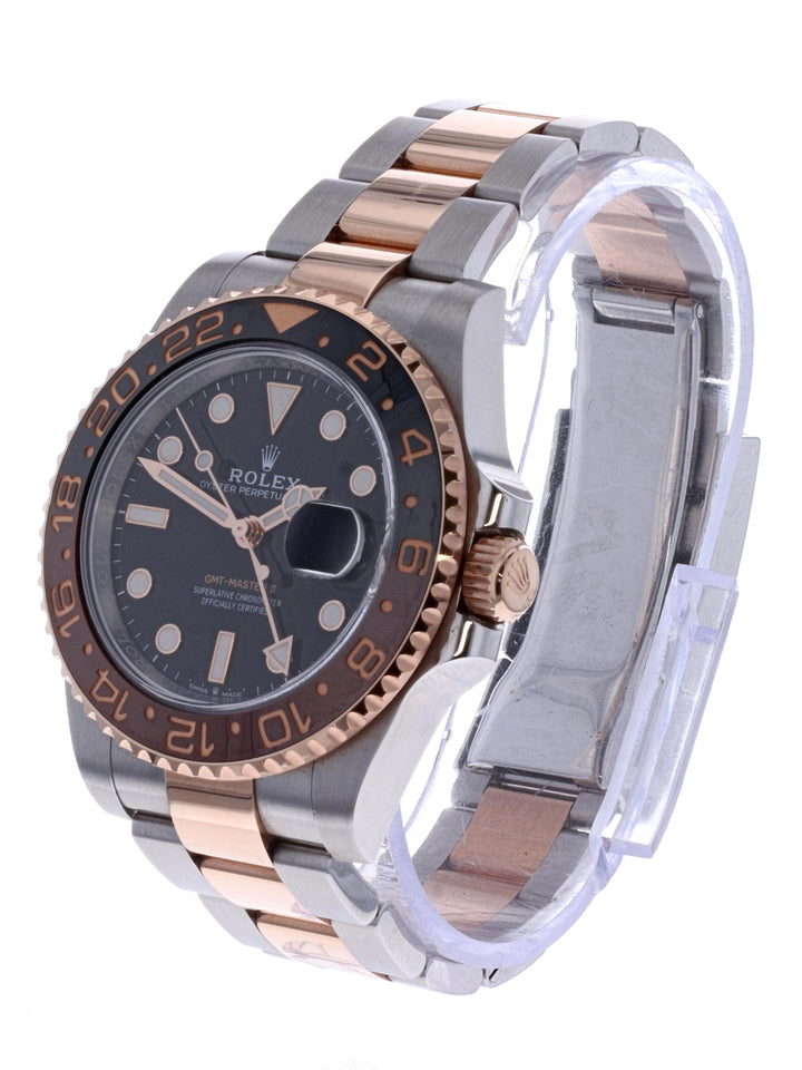 Rolex GMT-Master II 126711CHNR 40mm 2021