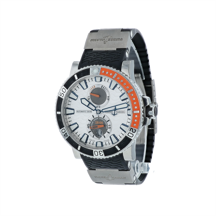 Ulysse Nardin Maxi Marine Diver  263-9 45mm 2013