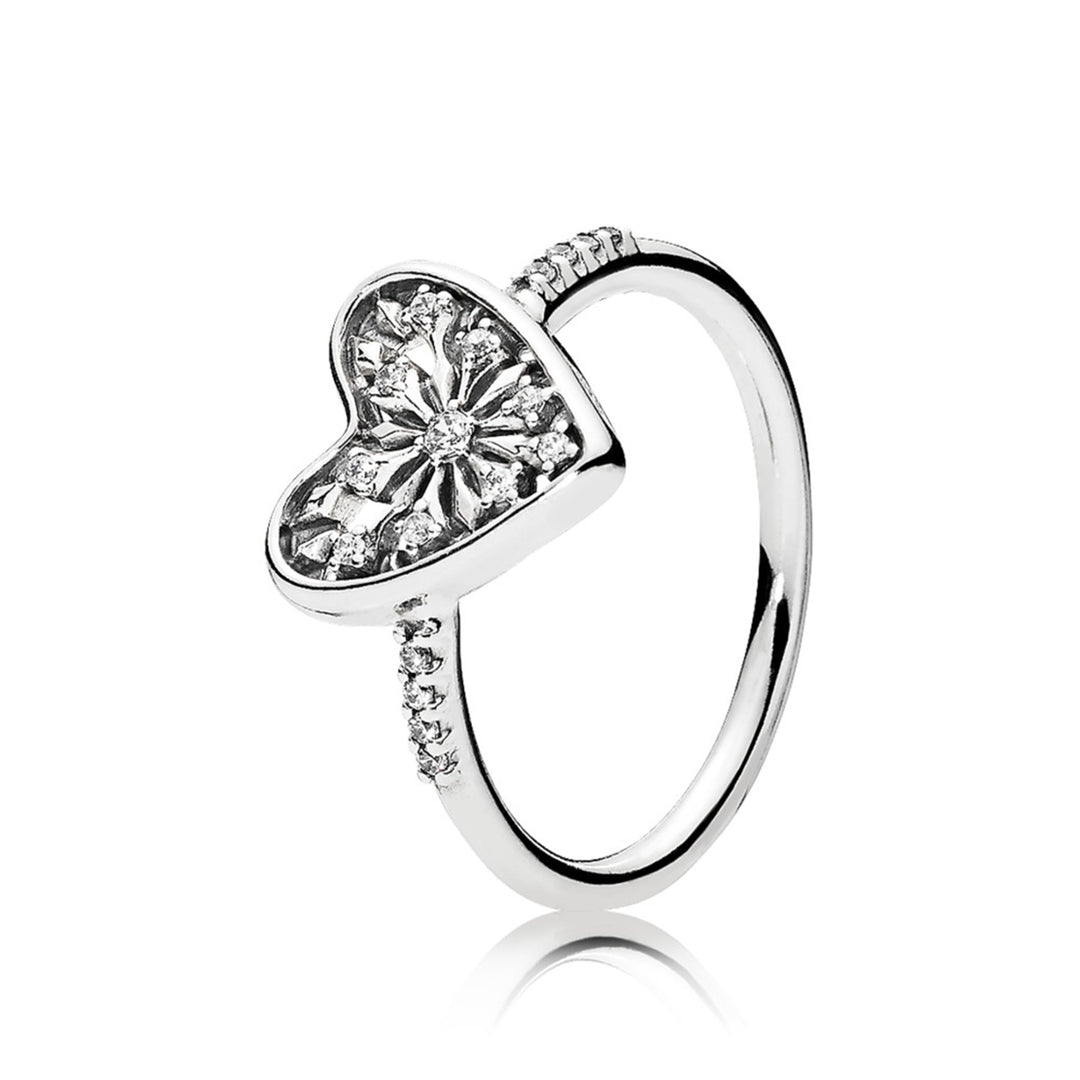 Heart of Winter, Clear CZ