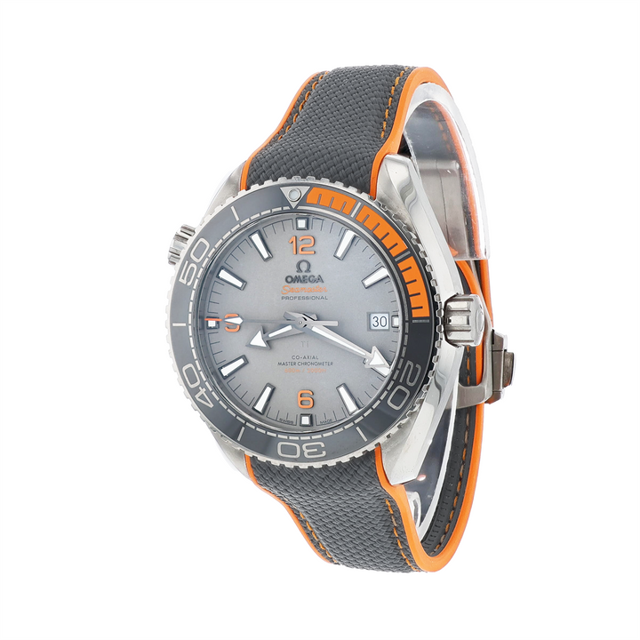 Omega Seamaster Planet Ocean 600m 215.92.44.21.99.001 43.5mm 2023