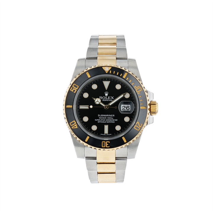Rolex Submariner Date 116613 40mm 2009